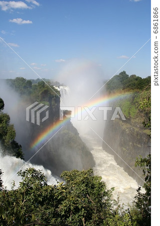 Victoria Falls 6861866