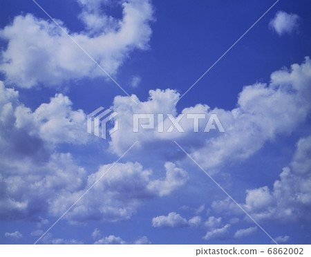 Blue sky and clouds Blue sky and clouds 6862002