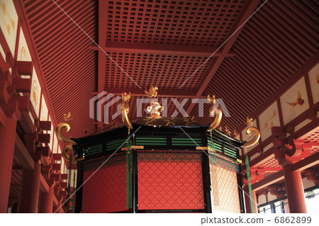 在平和宮的大皇宮內 6862899