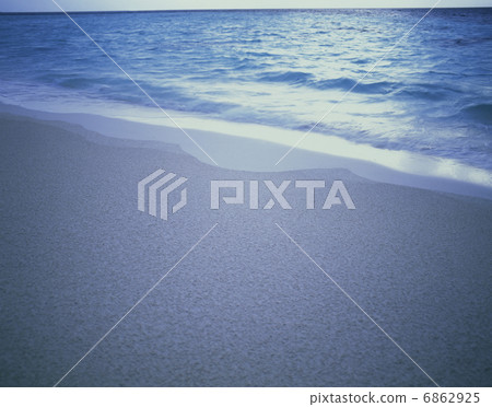 一個海灘 6862925