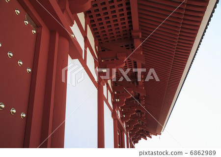 Heijo Palace Great Pole 6862989