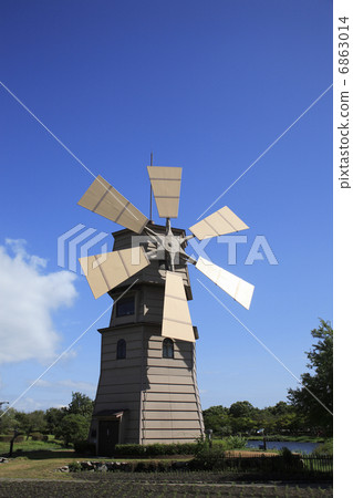 Windmill 6863014