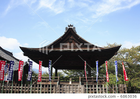 Mitsuiji Kanondo Mochizuki階段 6863036