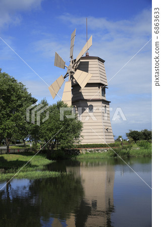 Windmill 6863633