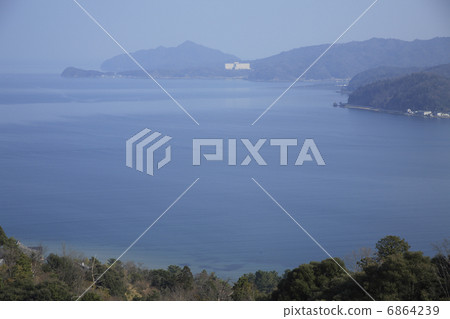 Wakasa Bay　 6864239