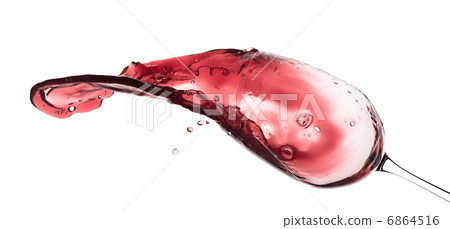 red wine splash 6864516
