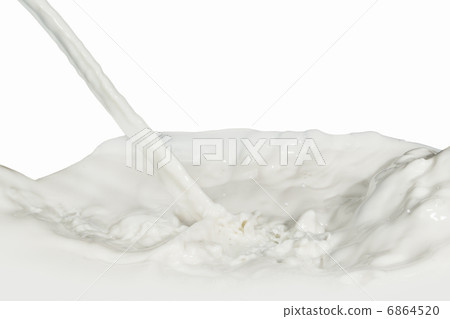 milk splash 6864520