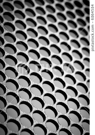 abstract metallic grid abstract metallic grid 6864584