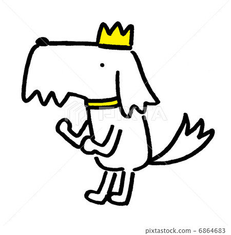 Dog 6864683