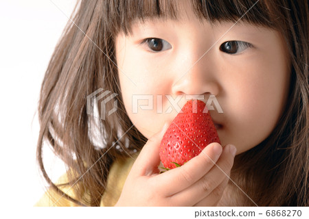 一個女孩 6868270