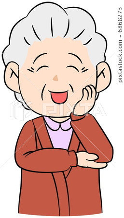 奶奶┃說服了 6868273