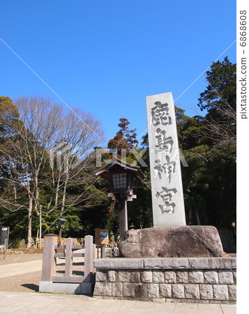 鹿島神社 6868608