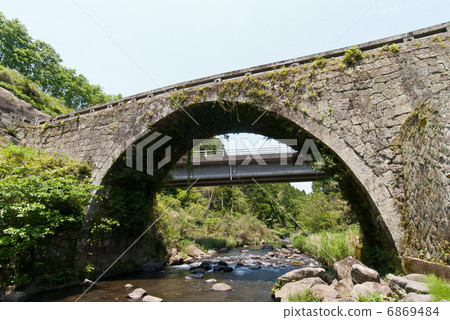 Ishihashi Kyushu Kumamoto Miyake Hachijyo Ohashi Bridge Ishihashi Kyushu Kumamoto Miyake Hachijyo Ohashi Bridge 6869484