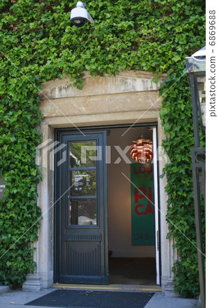 louisiana museum of art, museum, entrance 6869688