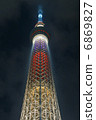 Tokyo Sky Tree Olympic Version 6869827