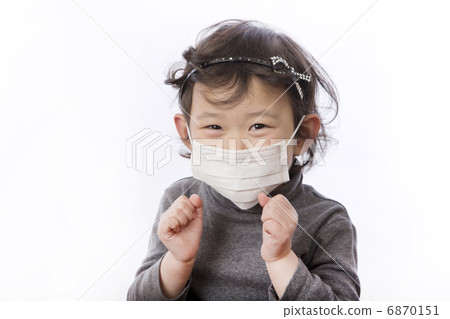 Mask girl Mask girl 6870151