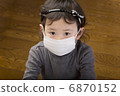 Mask girl 6870152
