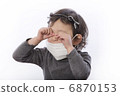 Mask girl 6870153