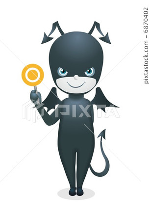 小惡魔的插圖 6870402