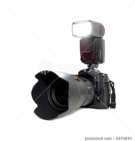 photocamera photocamera 6870693