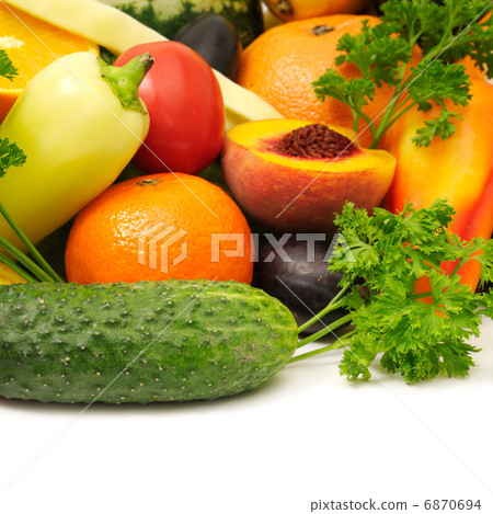 Fresh fruit 6870694