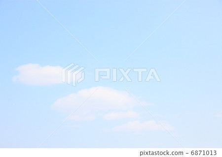 藍天雲彩 藍天雲彩 6871013