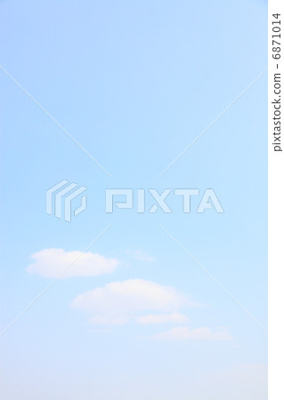藍天雲彩 6871014