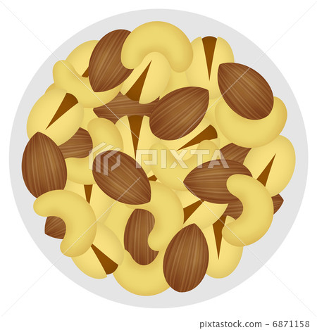 混合堅果 6871158