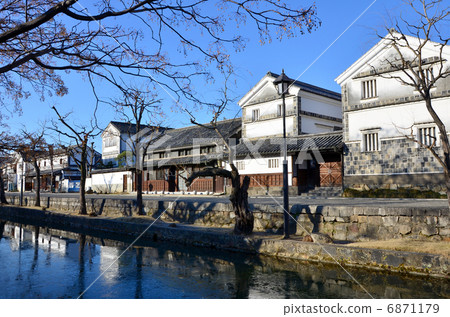 Kurashiki Aichi District (2013.1) Kurashiki Aichi District (2013.1) 6871179