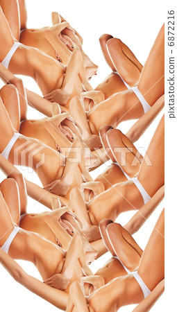 ornament of women bodies 6872216