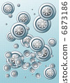 snowflakes on snowflakes 6873186