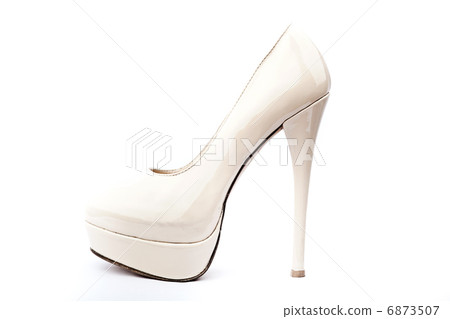White shoes of the bride White shoes of the bride 6873507