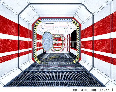 door, doors, passage 6873601