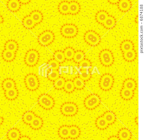 Bright abstract pattern Bright abstract pattern 6874188