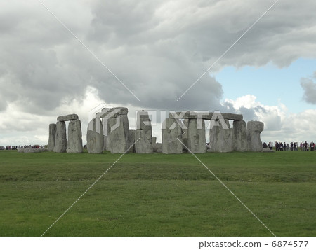 巨石陣 6874577