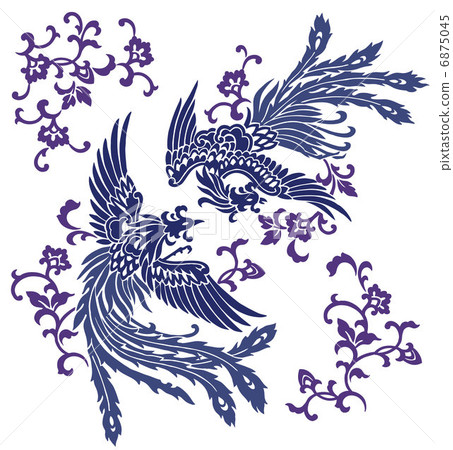 Phoenix剪貼畫 6875045