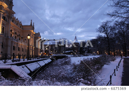 European town 6875369