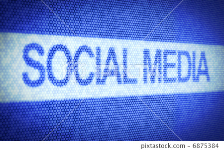Social media 6875384