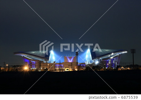 Saitama stadium public view 6875539