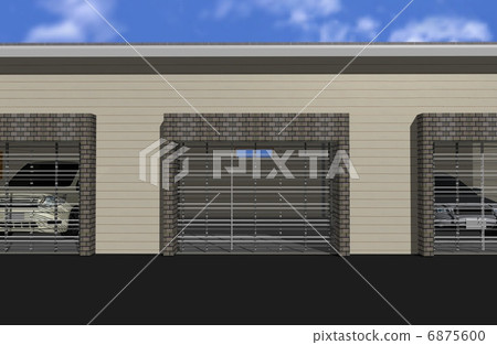 A garage A garage 6875600