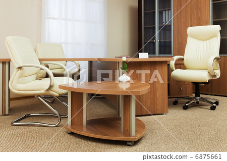 Armchair of director 6875661