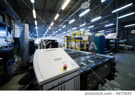 modern printing house modern printing house 6875685