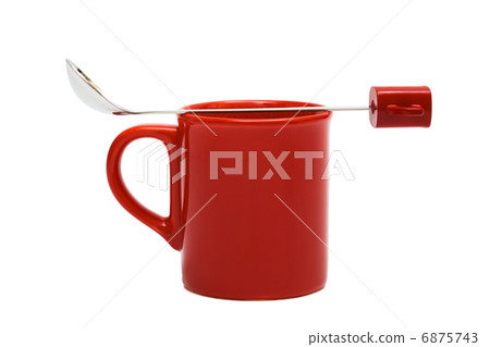 red mug 6875743