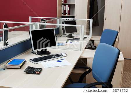 modern office 6875752