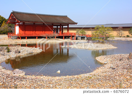 Higashiro Palace's Higashiin Garden Higashiro Palace's Higashiin Garden 6876072