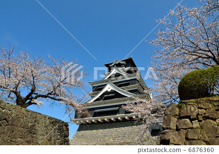 Kumamoto Castle Kumamoto Castle 6876360