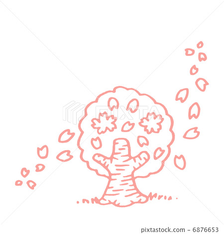 Cherry tree Cherry tree 6876653