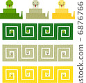 A snake 6876766