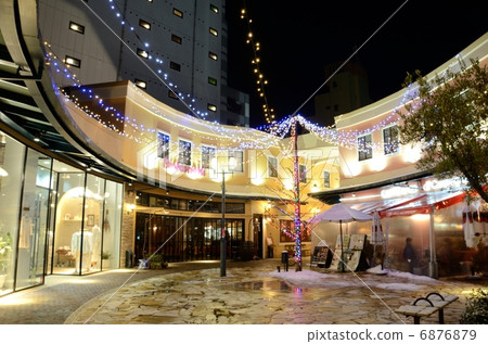 Katamachi Katamachi Prego Night View [Horizontal] 6876879