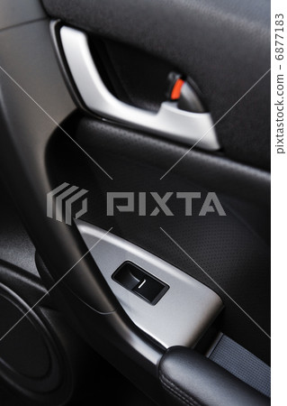 Door of the car 6877183